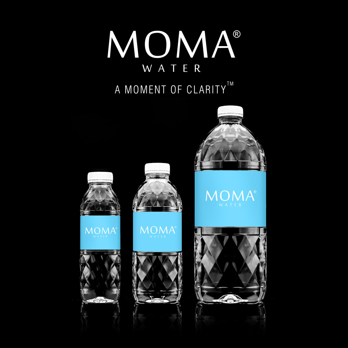 MOMA Purewater - 1500ml 8 bottles per carton&lt;br&gt;MOMA 纯净水 - 1500ml - 8 瓶 /箱